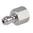 Адаптер Sefic Quick на 8 мм. Внутренняя резьба – 1/8" Фото 2
